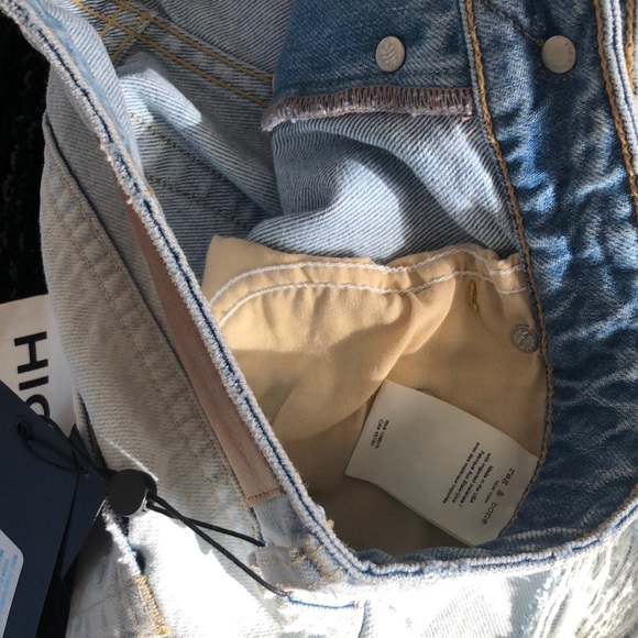 💥HP💥Rag & Bone (30) Maya HighRise Slim Distressed - Picture 8 of 16
